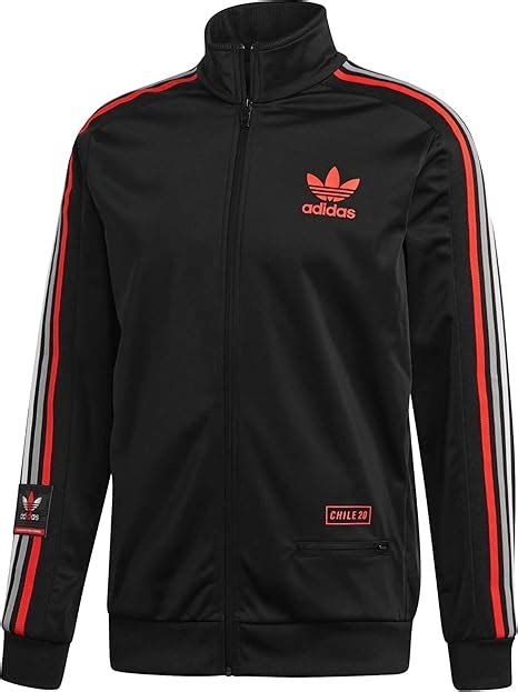 adidas Originals Men's Chile 20 Sport Track Jacket